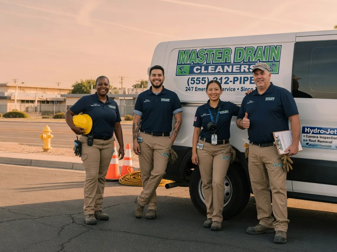 Drain Cleaning company in Gibbstown, NJ