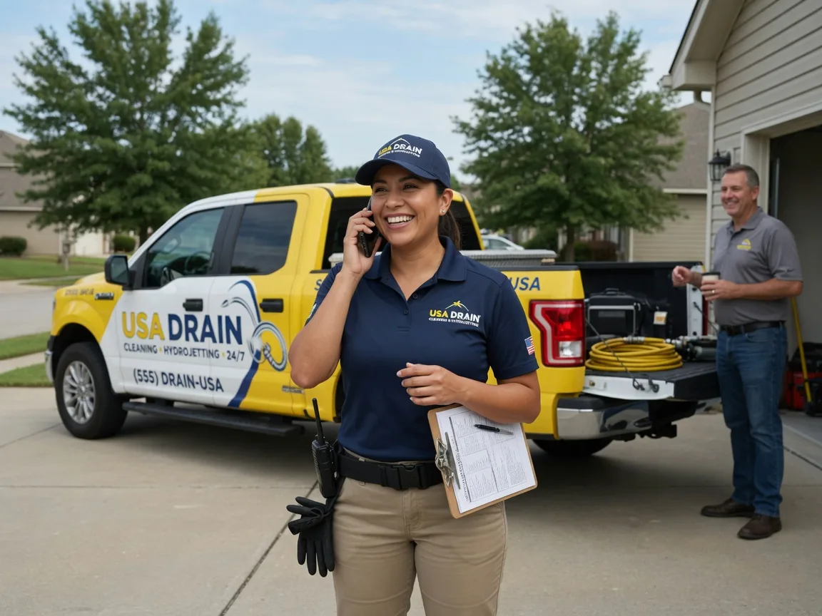 Drain Cleaning Gibbstown, NJ FAQs